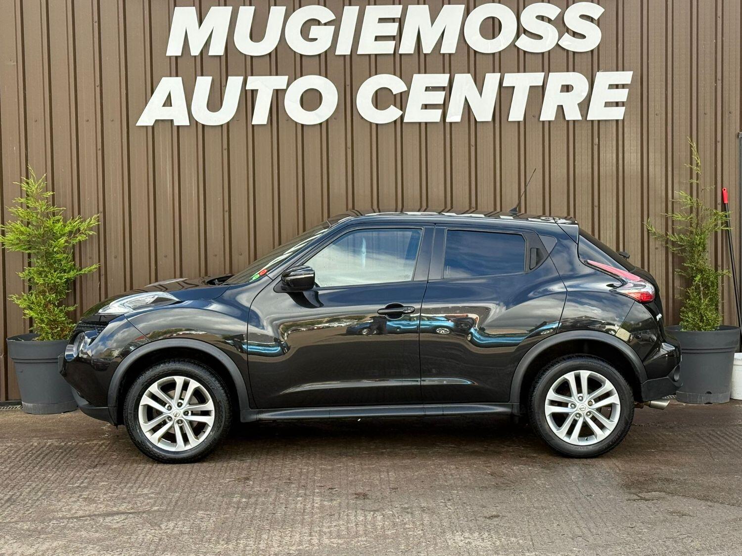 Used Nissan Juke 2016 for sale - 76070340: Photo 3