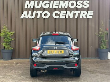 Used Nissan Juke 2016 for sale - 76070340: Photo