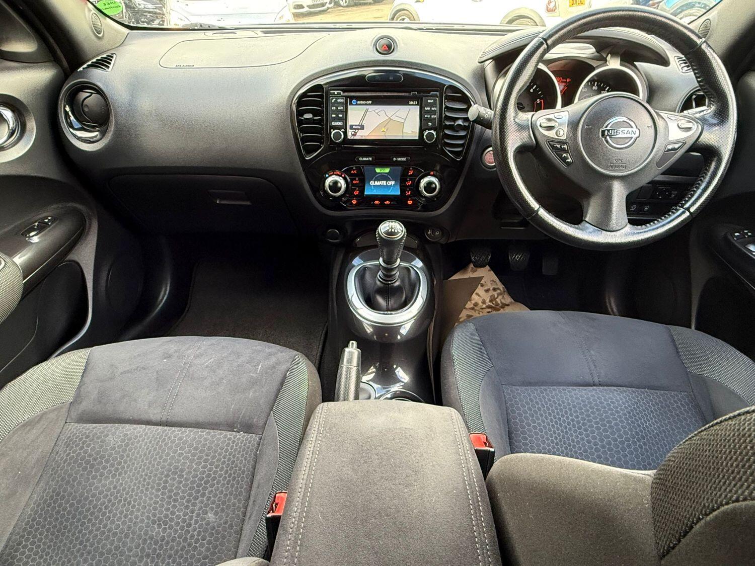 Used Nissan Juke 2016 for sale - 76070340: Photo 5
