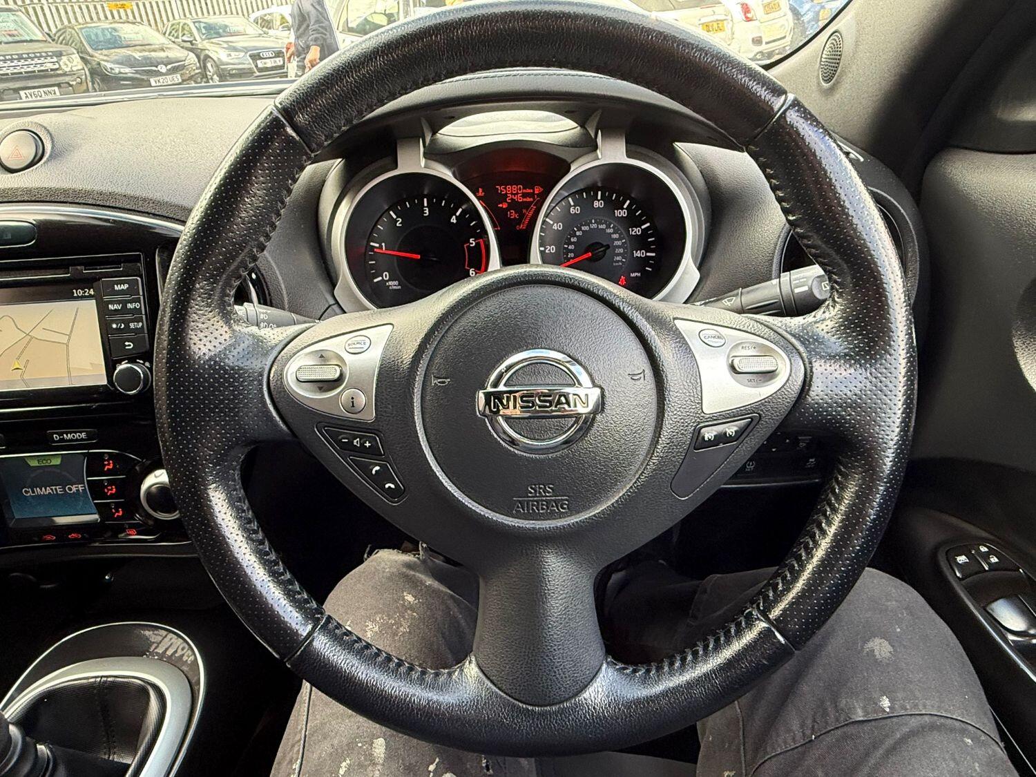 Used Nissan Juke 2016 for sale - 76070340: Photo 6