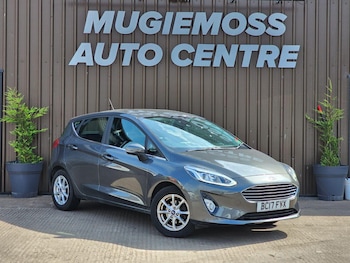2017 - 1.1 Ti-VCT Zetec 5-Door