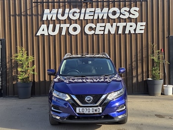 Used Nissan Qashqai 2020 for sale - 77938158: Photo