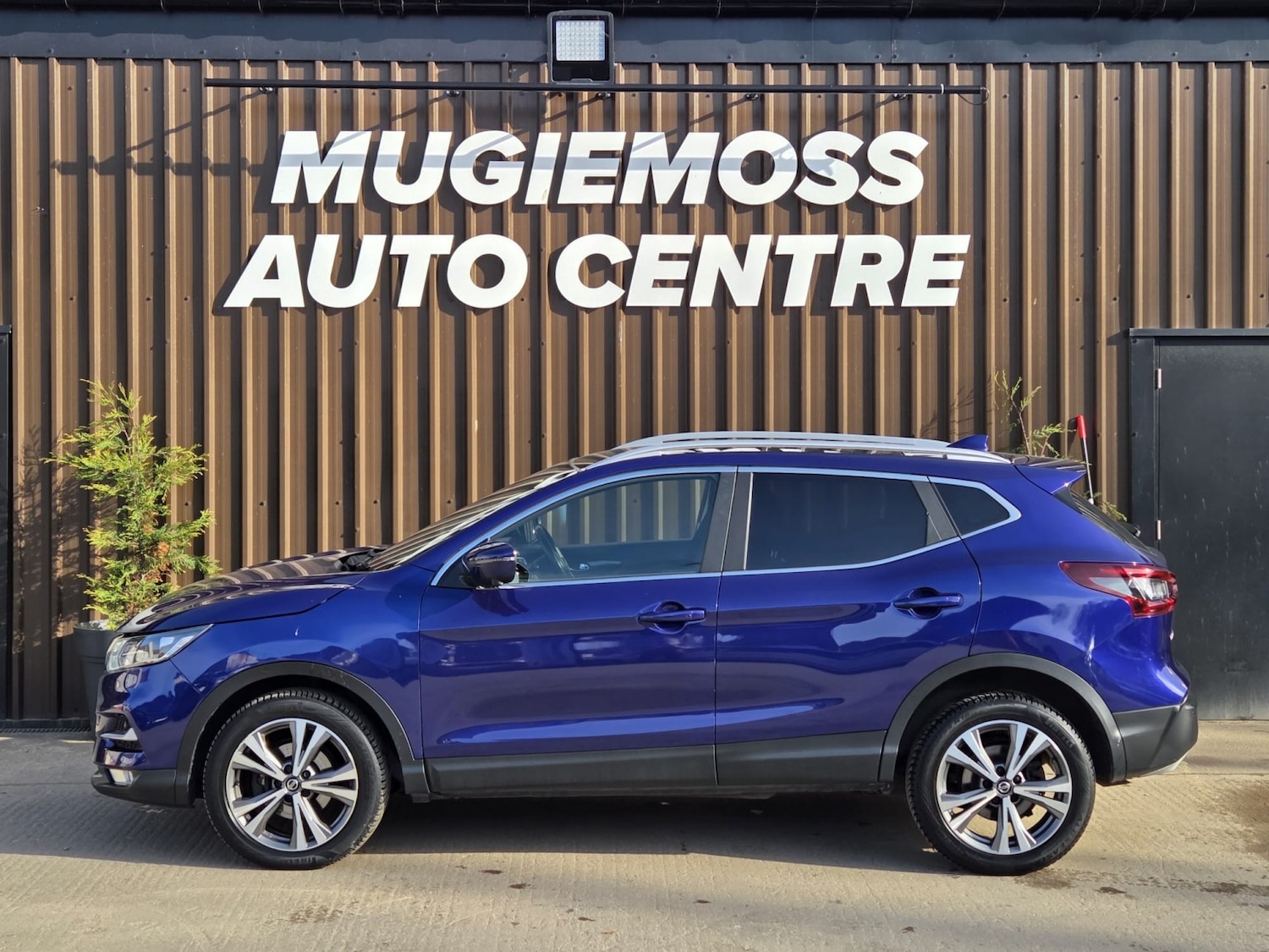 Used Nissan Qashqai 2020 for sale - 77938158: Photo 4
