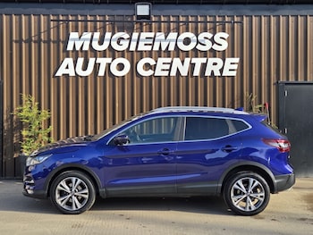 Used Nissan Qashqai 2020 for sale - 77938158: Photo