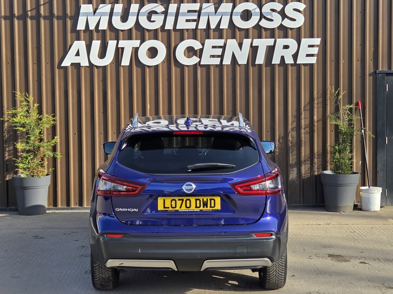 Used Nissan Qashqai 2020 for sale - 77938158: Photo 5