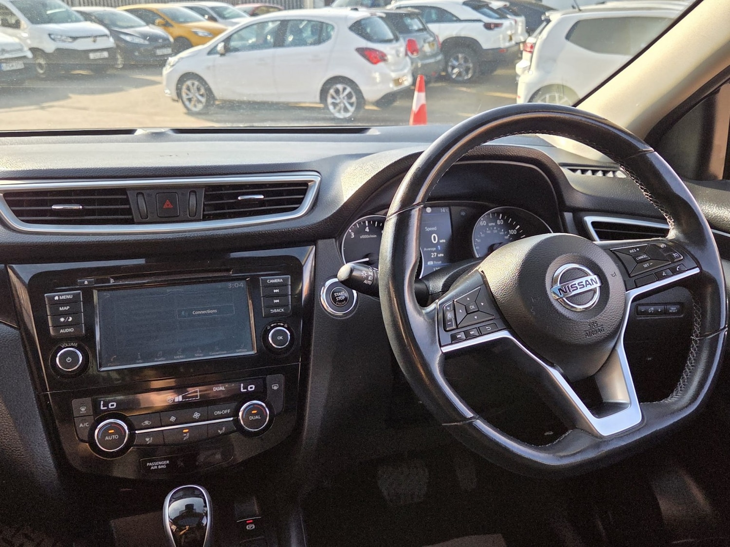 Used Nissan Qashqai 2020 for sale - 77938158: Photo 8