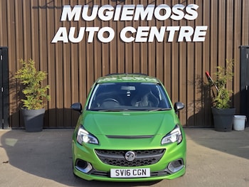 Used Vauxhall Corsa 2016 for sale - 78229017: Photo