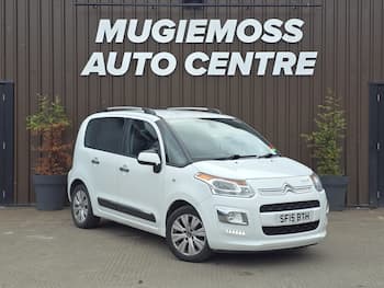 Used Citroen C3 Picasso 2015 for sale - 79676190: Photo