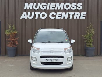 Used Citroen C3 Picasso 2015 for sale - 79676190: Photo