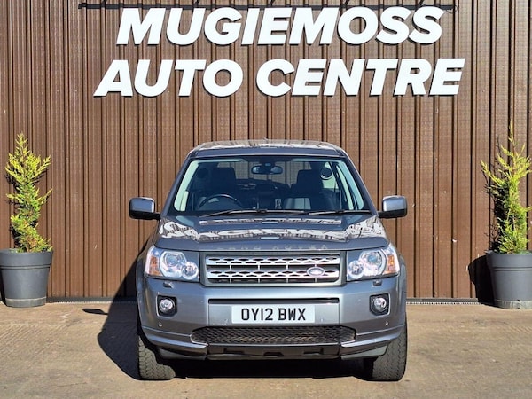 Used Land Rover Freelander 2 2012 for sale - 75686034: Photo 3