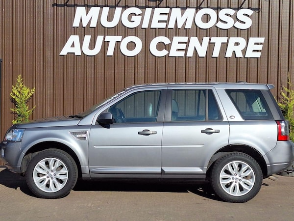 Used Land Rover Freelander 2 2012 for sale - 75686034: Photo 4