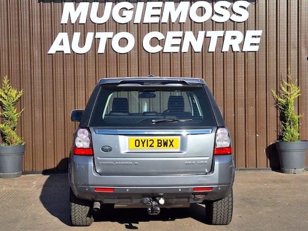 Used Land Rover Freelander 2 2012 for sale - 75686034: Photo 5