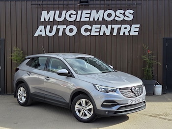 Used Vauxhall Grandland X 2019 for sale - 77792892: Photo