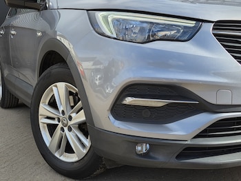 Used Vauxhall Grandland X 2019 for sale - 77792892: Photo