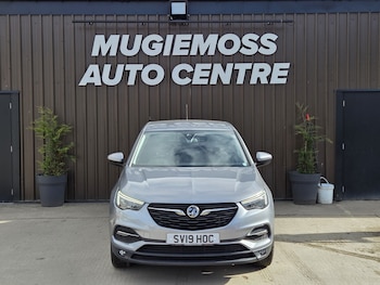 Used Vauxhall Grandland X 2019 for sale - 77792892: Photo