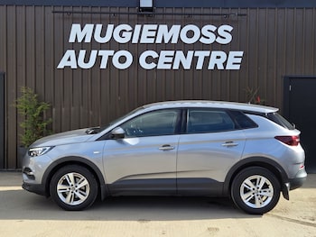 Used Vauxhall Grandland X 2019 for sale - 77792892: Photo