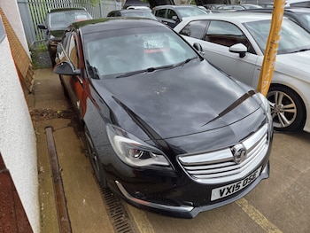 Used Vauxhall Insignia 2015 for sale - 78674125: Photo