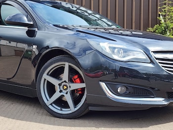 Used Vauxhall Insignia 2015 for sale - 78674125: Photo