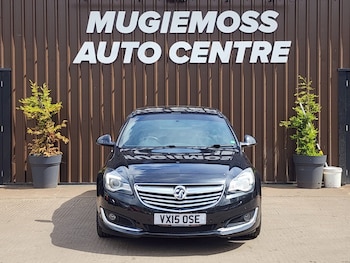 Used Vauxhall Insignia 2015 for sale - 78674125: Photo