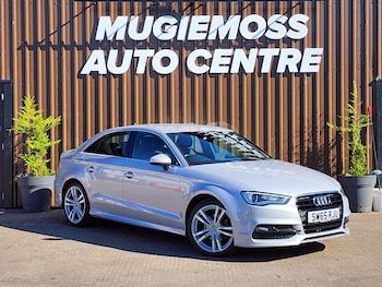 2015 - 1.6 TDI S line 4-Door