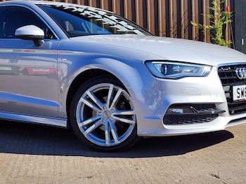 Used Audi A3 2015 for sale - 75694869: Photo