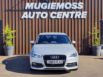 Used Audi A3 2015 for sale - 75694869: Photo
