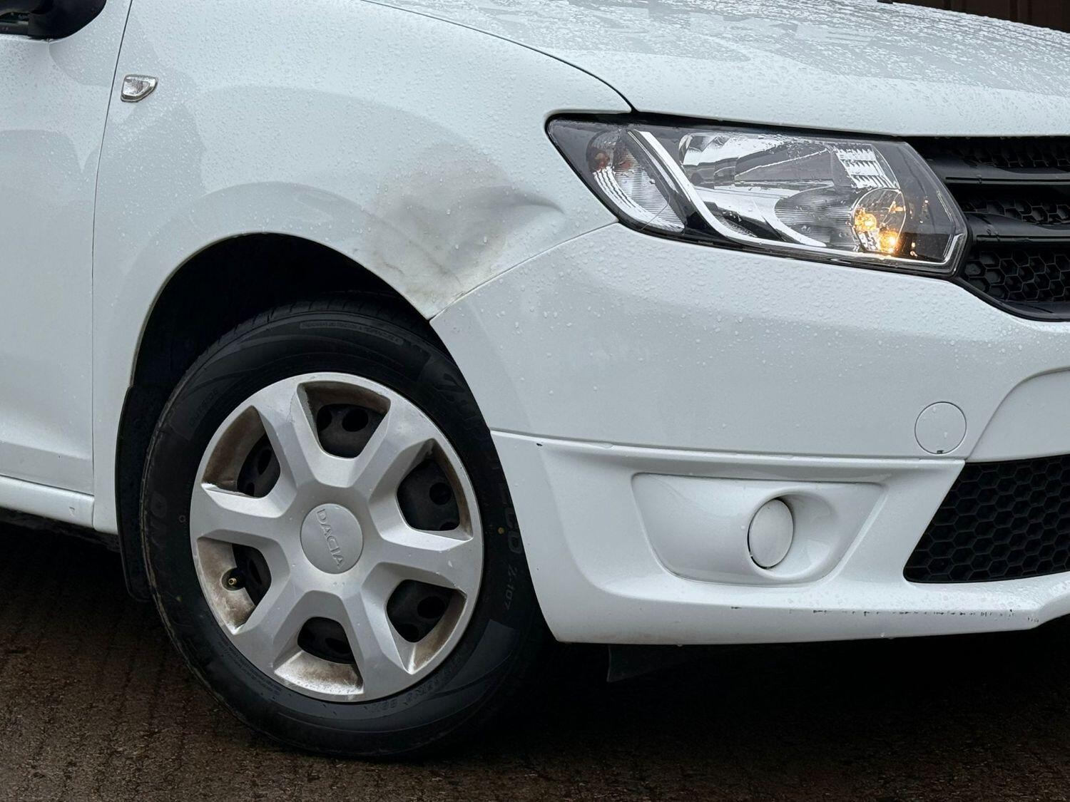 Used Dacia Sandero 2016 for sale - 76128903: Photo 2
