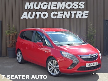Used Vauxhall Zafira Tourer 2014 for sale - 79463491: Photo