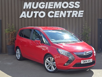 Used Vauxhall Zafira Tourer 2014 for sale - 79463491: Photo