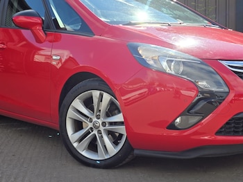 Used Vauxhall Zafira Tourer 2014 for sale - 79463491: Photo