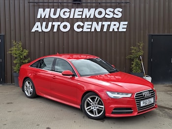 Used Audi A6 Saloon 2015 for sale - 78332083: Photo