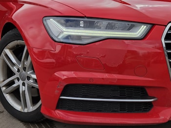 Used Audi A6 Saloon 2015 for sale - 78332083: Photo