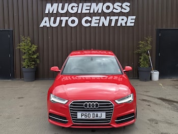 Used Audi A6 Saloon 2015 for sale - 78332083: Photo