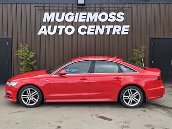 Used Audi A6 Saloon 2015 for sale - 78332083: Photo