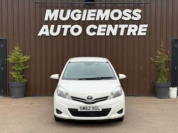 Used Toyota Yaris 2013 for sale - 75962748: Photo