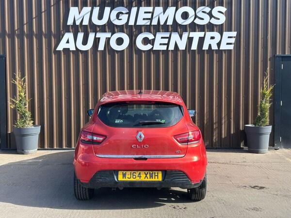 Used Renault Clio 2014 for sale - 76319452: Photo 11