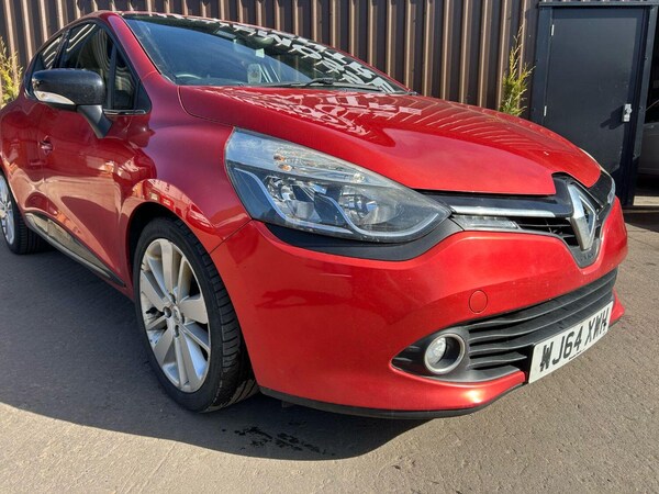 Used Renault Clio 2014 for sale - 76319452: Photo 2