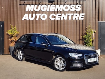 Used Audi A4 Avant 2016 for sale - 78987082: Photo