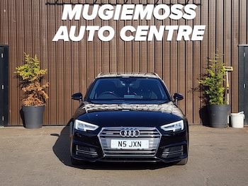 Used Audi A4 Avant 2016 for sale - 78987082: Photo