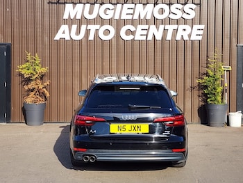 Used Audi A4 Avant 2016 for sale - 78987082: Photo