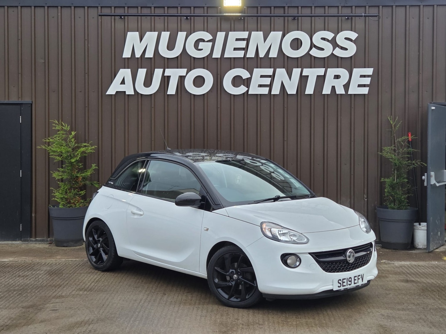 Used Vauxhall ADAM 2019 for sale - 77572750: Photo 1