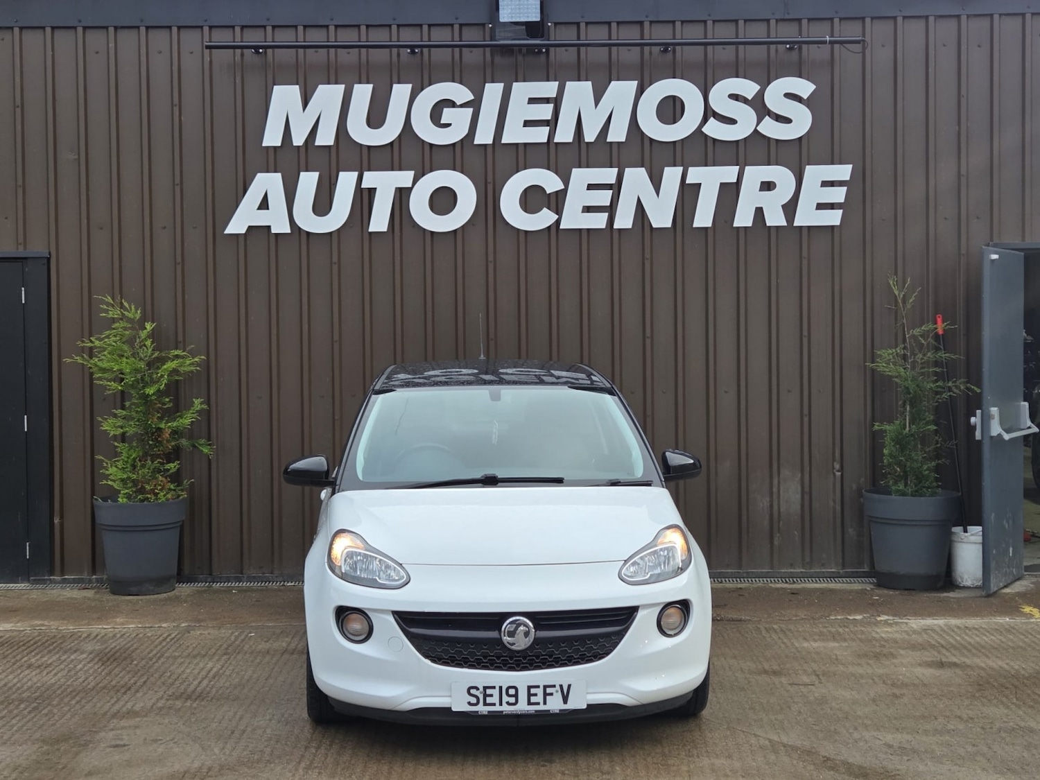 Used Vauxhall ADAM 2019 for sale - 77572750: Photo 3