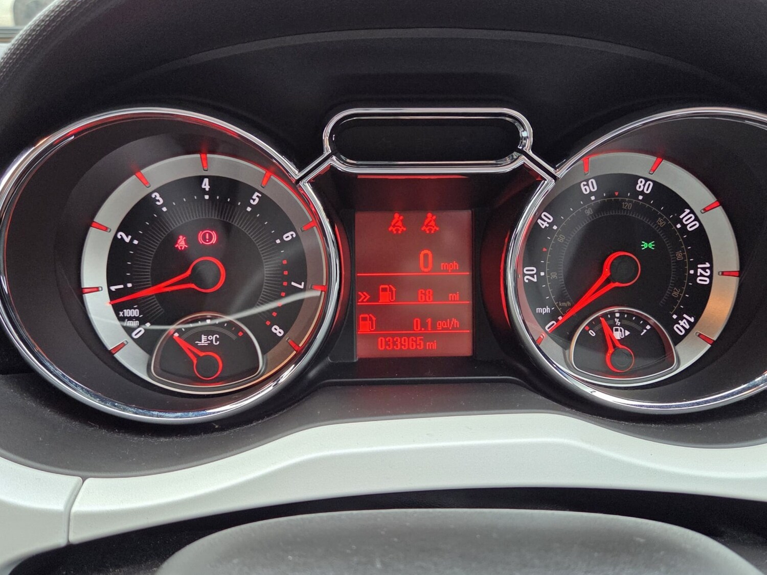 Used Vauxhall ADAM 2019 for sale - 77572750: Photo 9