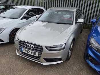 Used Audi A4 2012 for sale - 78674142: Photo