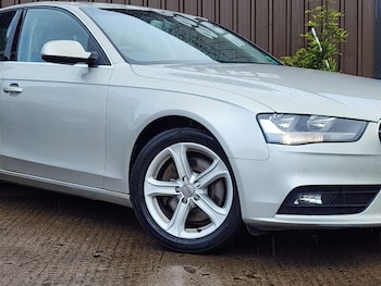 Used Audi A4 2012 for sale - 78674142: Photo