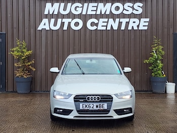 Used Audi A4 2012 for sale - 78674142: Photo
