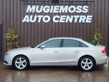 Used Audi A4 2012 for sale - 78674142: Photo