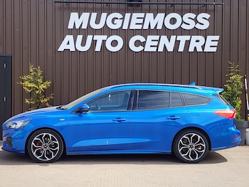 Used Ford Focus 2019 for sale - 78646847: Photo