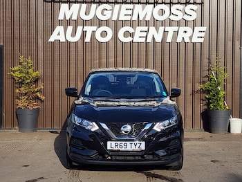 Used Nissan Qashqai 2019 for sale - 78694518: Photo