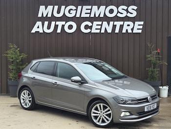 Used Volkswagen Polo 2018 for sale - 79143464: Photo
